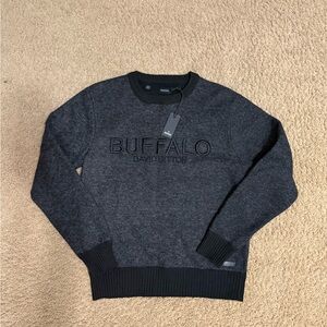 Buffalo David bitton men’s knitting sweater